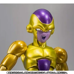 BANDAI Premium S.H.Figuarts Golden Freezer 12 BANDAI Premium S.H.Figuarts Golden Freezer -KURAMA TOYS Sales Store 1000097162 6 08999.1429516706