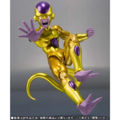 BANDAI Premium S.H.Figuarts Golden Freezer 13 BANDAI Premium S.H.Figuarts Golden Freezer -KURAMA TOYS Sales Store 1000097162 7 21948.1429516707