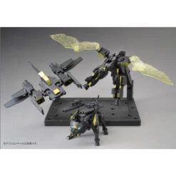 Bandai HGBF 1/144 Gundam Dryon III Plastic Model ( FEB 2021 ) -KURAMA TOYS Sales Store 1000097788 10 20617.1598607438