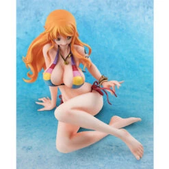 MegaHouse Portrait.Of.Pirates Nami Ver.BB LIMITED EDITION-Z 1/8 -KURAMA TOYS Sales Store 1000097896 5 89270.1433737454