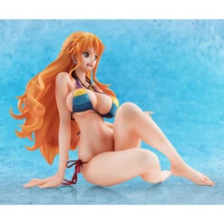 MegaHouse Portrait.Of.Pirates Nami Ver.BB LIMITED EDITION-Z 1/8 -KURAMA TOYS Sales Store 1000097896 8 92762.1433737456