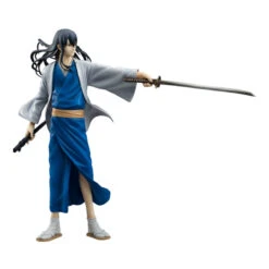 MegaHouse GEM Series Gintama Katsura Kotaro Ver. Benisakura 1/8 PVC Figure -KURAMA TOYS Sales Store 1000097897 4 32125.1435304023