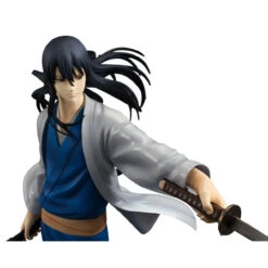 MegaHouse GEM Series Gintama Katsura Kotaro Ver. Benisakura 1/8 PVC Figure -KURAMA TOYS Sales Store 1000097897 7 15328.1435304024