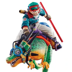 Bandai MegaHouse Desktop Real McCoy Dragon Ball Z Son Goku 01 Repaint Ver -KURAMA TOYS Sales Store 1000097900 1 98356.1433478939
