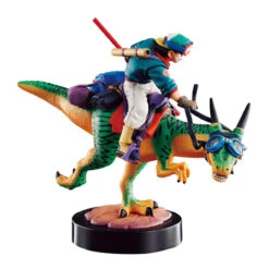 Bandai MegaHouse Desktop Real McCoy Dragon Ball Z Son Goku 01 Repaint Ver -KURAMA TOYS Sales Store 1000097900 3 73137.1433478936