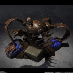 BANDAI Premium Robot Soldier(Blue Light Up Ver)PVC Figure 5 BANDAI Premium Robot Soldier(Blue Light Up Ver)PVC Figure -KURAMA TOYS Sales Store 1000098210 2 34866.1434535412