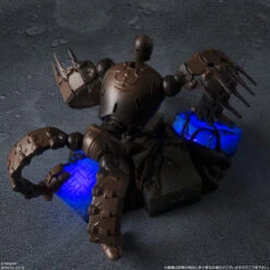 BANDAI Premium Robot Soldier(Blue Light Up Ver)PVC Figure 6 BANDAI Premium Robot Soldier(Blue Light Up Ver)PVC Figure -KURAMA TOYS Sales Store 1000098210 4 21195.1434535412