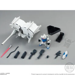 BANDAI Premium FW GUNDAM CONVERGE EX07 Dendrobium PVC Figure -KURAMA TOYS Sales Store 1000098361 9 47953.1435302414