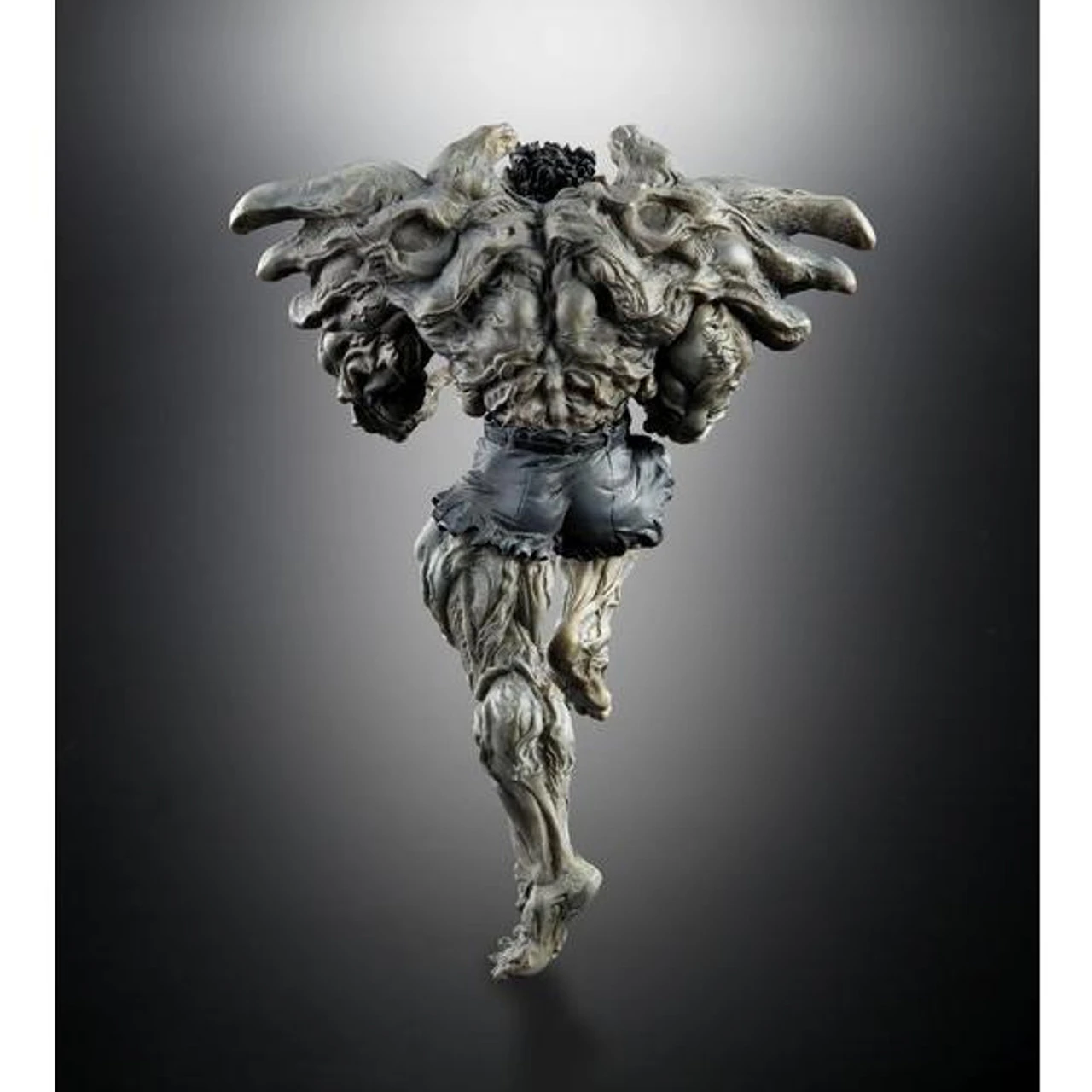 HG Toguro (Brother) PVC Figure Yu Yu Hakusho By BANDAI Premium 6 HG Toguro (Brother) PVC Figure Yu Yu Hakusho By BANDAI Premium - Image 6