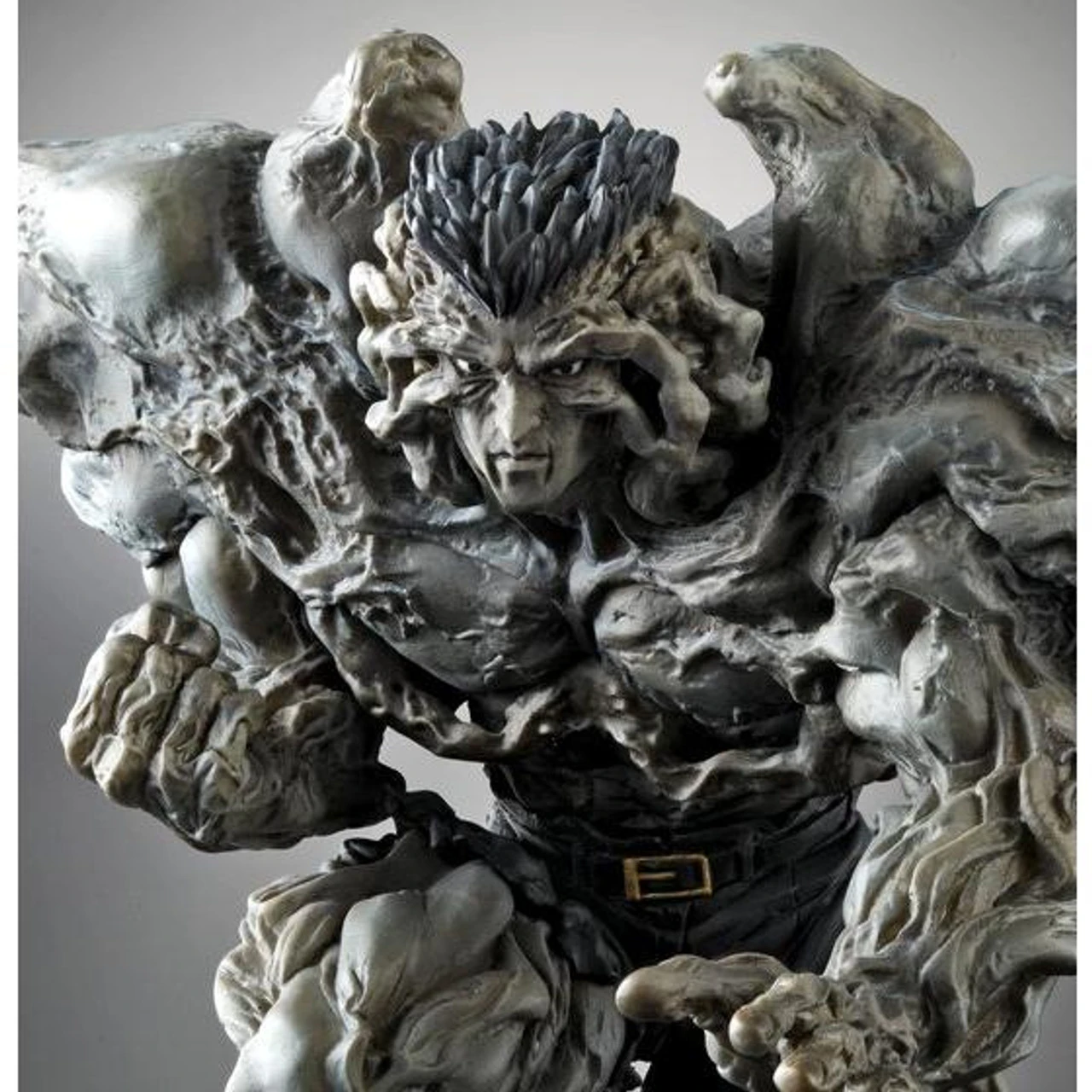 HG Toguro (Brother) PVC Figure Yu Yu Hakusho By BANDAI Premium 8 HG Toguro (Brother) PVC Figure Yu Yu Hakusho By BANDAI Premium - Image 8