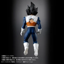 Bandai HG Vegeta PVC Figure -KURAMA TOYS Sales Store 1000099029 4 78814.1456736897