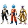 Bandai Tenohirado Dragon Ball 2nd (3 Of SET) SHODO Action Figure -KURAMA TOYS Sales Store 1000099197 1 93387.1439890914