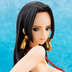 MegaHouse Portrait.Of.Pirates One Piece Boa Hancock Ver.BB 1/8 PVC Figure (LIMITED) -KURAMA TOYS Sales Store 1000099389 1 40461.1444191752