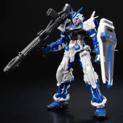 Bandai RG 1/144 GUNDAM ASTRAY BLUE FRAME Plastic Model -KURAMA TOYS Sales Store 1000100201 2 60626.1488531858