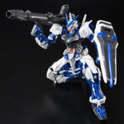 Bandai RG 1/144 GUNDAM ASTRAY BLUE FRAME Plastic Model -KURAMA TOYS Sales Store 1000100201 4 26256.1488531859