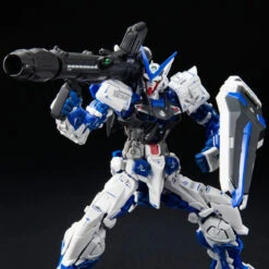 Bandai RG 1/144 GUNDAM ASTRAY BLUE FRAME Plastic Model -KURAMA TOYS Sales Store 1000100201 5 63276.1488531857