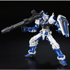 Bandai RG 1/144 GUNDAM ASTRAY BLUE FRAME Plastic Model -KURAMA TOYS Sales Store 1000100201 7 24464.1488531861