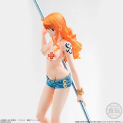 Bandai One Piece STYLING Girls Selection (Nami/Robin/Rebecca) PVC Figure -KURAMA TOYS Sales Store 1000100440 10 23711.1444803554