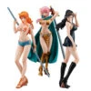 Bandai One Piece STYLING Girls Selection (Nami/Robin/Rebecca) PVC Figure 13 Bandai One Piece STYLING Girls Selection (Nami/Robin/Rebecca) PVC Figure -KURAMA TOYS Sales Store 1000100440 1 81352.1444803553