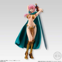 Bandai One Piece STYLING Girls Selection (Nami/Robin/Rebecca) PVC Figure -KURAMA TOYS Sales Store 1000100440 2 60010.1444803553
