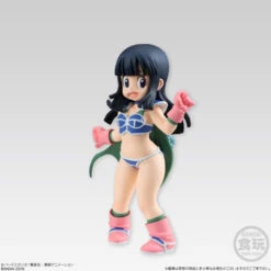 Bandai Dragon Ball Styling 3 Series Chichi(Limited)/Chichi/Trunks PVC Figure -KURAMA TOYS Sales Store 1000100903 6 98535.1447667102