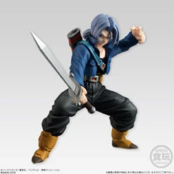 Bandai Dragon Ball Styling 3 Series Chichi(Limited)/Chichi/Trunks PVC Figure -KURAMA TOYS Sales Store 1000100903 9 37707.1447667102