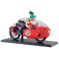 MegaHouse DESKTOP REAL McCOY Bulma Repaint Ver.3.5 PVC Figure -KURAMA TOYS Sales Store 1000100943 2 66485.1449217145