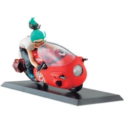 MegaHouse DESKTOP REAL McCOY Bulma Repaint Ver.3.5 PVC Figure -KURAMA TOYS Sales Store 1000100943 4 03463.1449217145