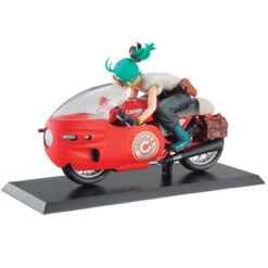 MegaHouse DESKTOP REAL McCOY Bulma Repaint Ver.3.5 PVC Figure -KURAMA TOYS Sales Store 1000100943 5 71046.1449217145