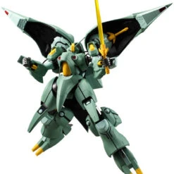 Mobile Suit Gundam ASSAULT KINGDOM QUIN MANTHA NZ-000 (BANDAI Premium Limited) -KURAMA TOYS Sales Store 1000100945 1 78612.1447388941
