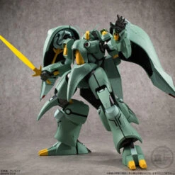 Mobile Suit Gundam ASSAULT KINGDOM QUIN MANTHA NZ-000 (BANDAI Premium Limited) -KURAMA TOYS Sales Store 1000100945 3 33380.1447388941