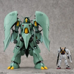 Mobile Suit Gundam ASSAULT KINGDOM QUIN MANTHA NZ-000 (BANDAI Premium Limited) -KURAMA TOYS Sales Store 1000100945 9 23169.1447388942