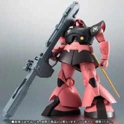 Bandai Robot Spirits SIDE MS MS-09RS Rick Dom Char's Custom Model Ver.A.N.I.M.E. -KURAMA TOYS Sales Store 1000101184 2 71604.1458282985