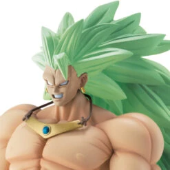 MegaHouse Super Saiyan 3 Broly Dimension Of DRAGONBALL Z Kai Super Figure -KURAMA TOYS Sales Store 1000101605 1 84020.1449821002
