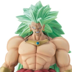 MegaHouse Super Saiyan 3 Broly Dimension Of DRAGONBALL Z Kai Super Figure -KURAMA TOYS Sales Store 1000101605 3 76065.1449821002