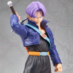 Bandai Gigantic Trunks Limited Ver Dragonball Z PVC 405mm Figure