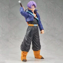 Bandai Gigantic Trunks Limited Ver Dragonball Z PVC 405mm Figure -KURAMA TOYS Sales Store 1000102208 2 43973.1453455186