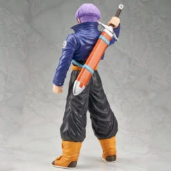 Bandai Gigantic Trunks Limited Ver Dragonball Z PVC 405mm Figure -KURAMA TOYS Sales Store 1000102208 3 39427.1453455186