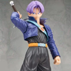 Bandai Gigantic Trunks Limited Ver Dragonball Z PVC 405mm Figure -KURAMA TOYS Sales Store 1000102208 6 05666.1453455186