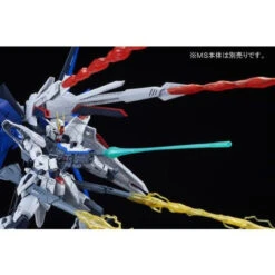 Bandai MG 1/100 Extended Effects Set For Freedom Gundam Ver 2.0 -KURAMA TOYS Sales Store 1000103483 2 56728.1459243189