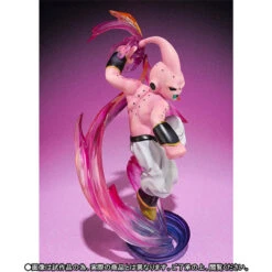 Bandai Figuarts Zero Majin Boo (Pure) PVC Figure -KURAMA TOYS Sales Store 1000103546 3 26976.1460617713