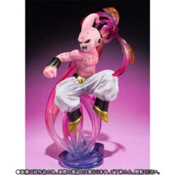Bandai Figuarts Zero Majin Boo (Pure) PVC Figure -KURAMA TOYS Sales Store 1000103546 4 31096.1460617713