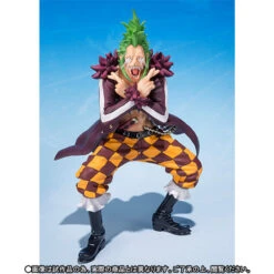 Bandai Figuarts Zero Bartolomeo Straw Hat Crew Ver PVC Figure -KURAMA TOYS Sales Store 1000103640 4 1 82721.1461228564