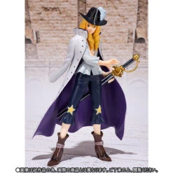 Bandai Figuarts Zero Cavendish PVC Figure 15 Bandai Figuarts Zero Cavendish PVC Figure -KURAMA TOYS Sales Store 1000103642 2 98797.1461226142