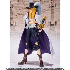 Bandai Figuarts Zero Cavendish PVC Figure 13 Bandai Figuarts Zero Cavendish PVC Figure -KURAMA TOYS Sales Store 1000103642 4 10290.1461226142