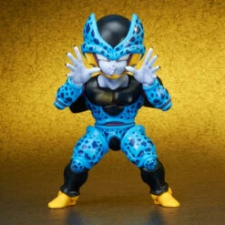 Bandai Gigantic Series Dragon Ball Z Cell Jr PVC Figure 3 Of SET -KURAMA TOYS Sales Store 1000103784 3 43921.1461924339