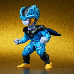 Bandai Gigantic Series Dragon Ball Z Cell Jr PVC Figure 3 Of SET -KURAMA TOYS Sales Store 1000103784 5 76521.1461924339