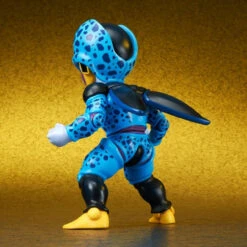 Bandai Gigantic Series Dragon Ball Z Cell Jr PVC Figure 3 Of SET -KURAMA TOYS Sales Store 1000103784 6 79749.1461924339