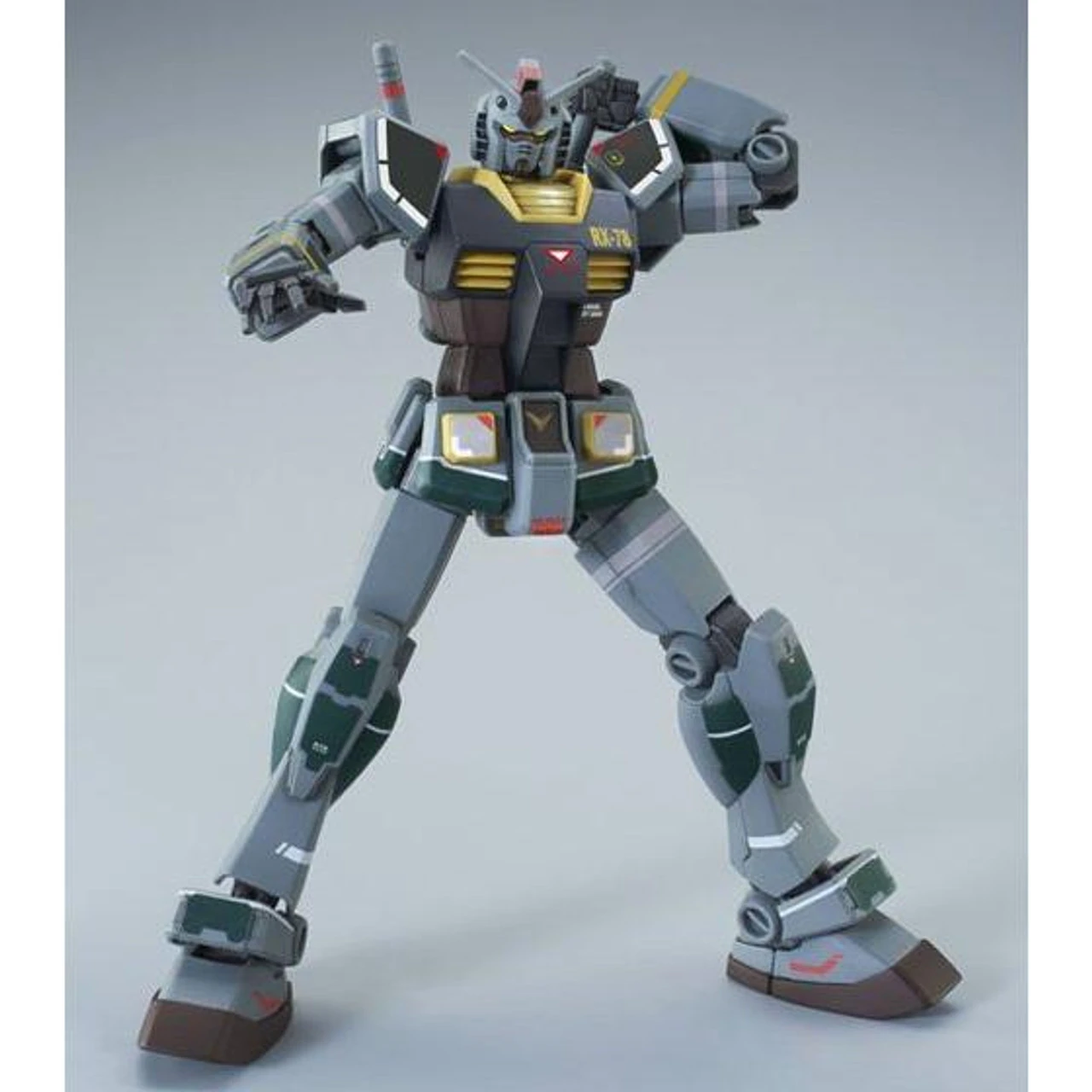 Bandai HGUC 1/144 RX-78 Gundam (21st CENTURY REAL TYPE Ver.) Plastic Model ( OCT 2017 ) 9 Bandai HGUC 1/144 RX-78 Gundam (21st CENTURY REAL TYPE Ver.) Plastic Model ( OCT 2017 ) - Image 9