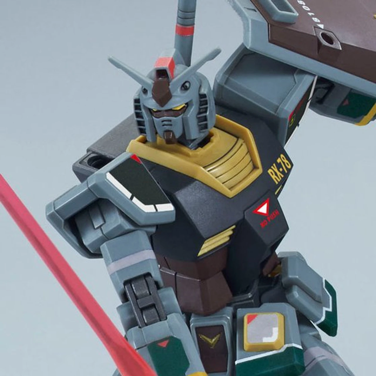 Bandai HGUC 1/144 RX-78 Gundam (21st CENTURY REAL TYPE Ver.) Plastic Model ( OCT 2017 ) 1 Bandai HGUC 1/144 RX-78 Gundam (21st CENTURY REAL TYPE Ver.) Plastic Model ( OCT 2017 )